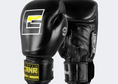 HMIT Boxing Gloves Black PAIR