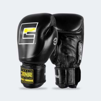 HMIT Boxing Gloves Black PAIR