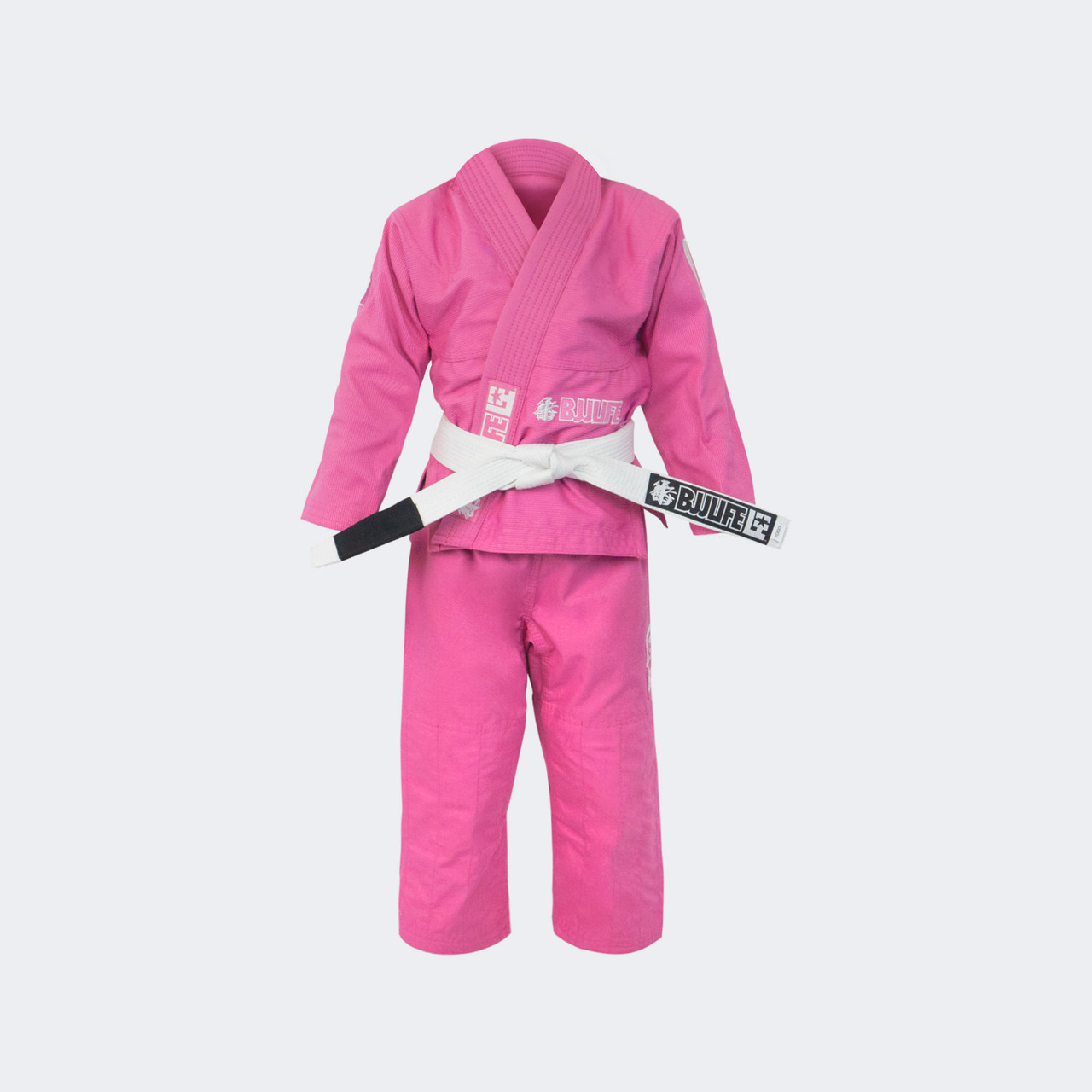 Kimono BJJLife CompKid Rosado ()