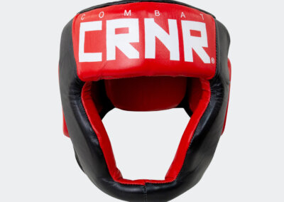Protector de cabeza Pro Sparring Rojo ()
