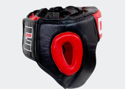 Protector de cabeza Pro Sparring Rojo ()