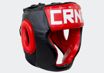 Protector de cabeza Pro Sparring Rojo ()