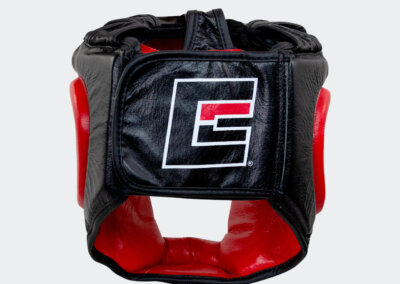 Protector de cabeza Pro Sparring Rojo ()
