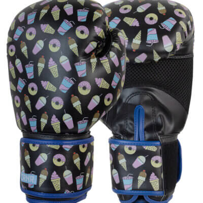 Donut Boxing Gloves DUAL ()