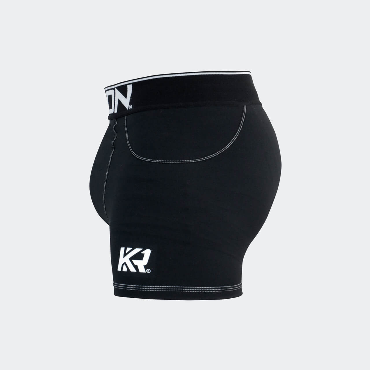 KRBON Compression Short with Supporter LEFT