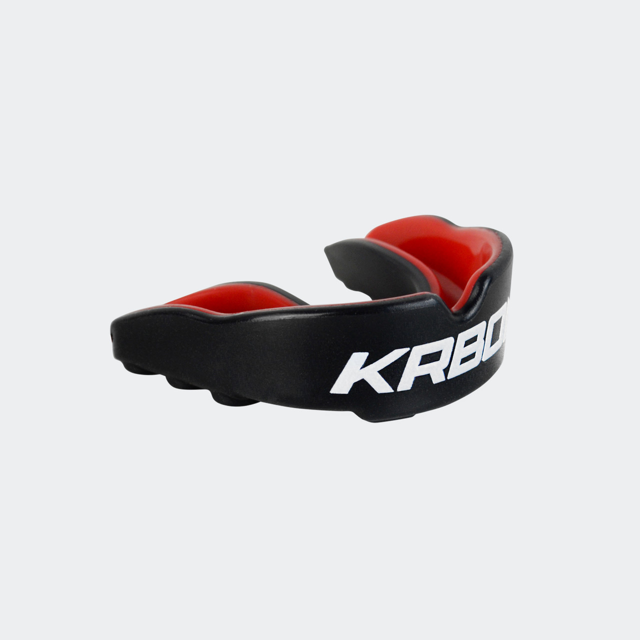 KRBON Contender Youth Mouth Guard ANGLE