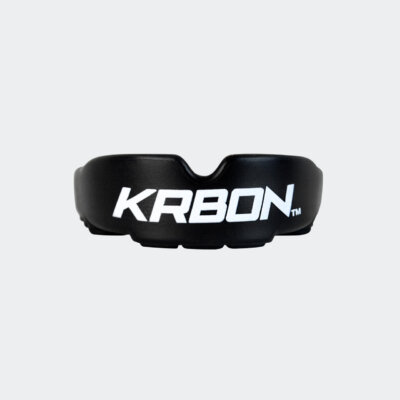 KRBON Contender Youth Mouth Guard FRONT
