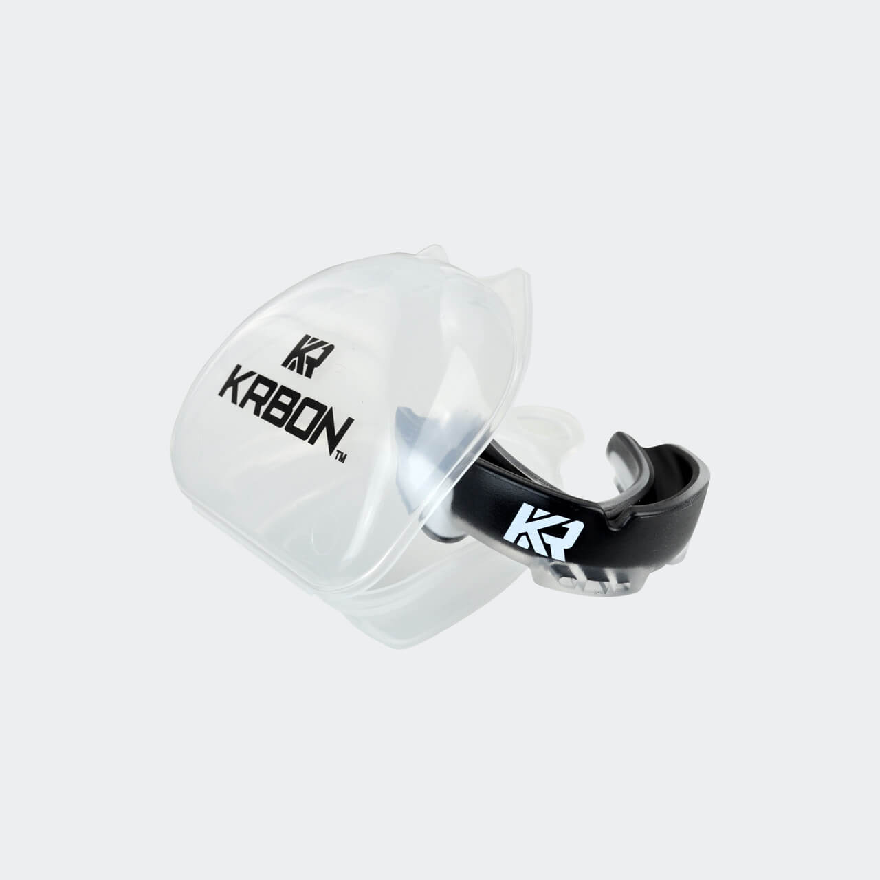 KRBON Mouthguard BLACK SET