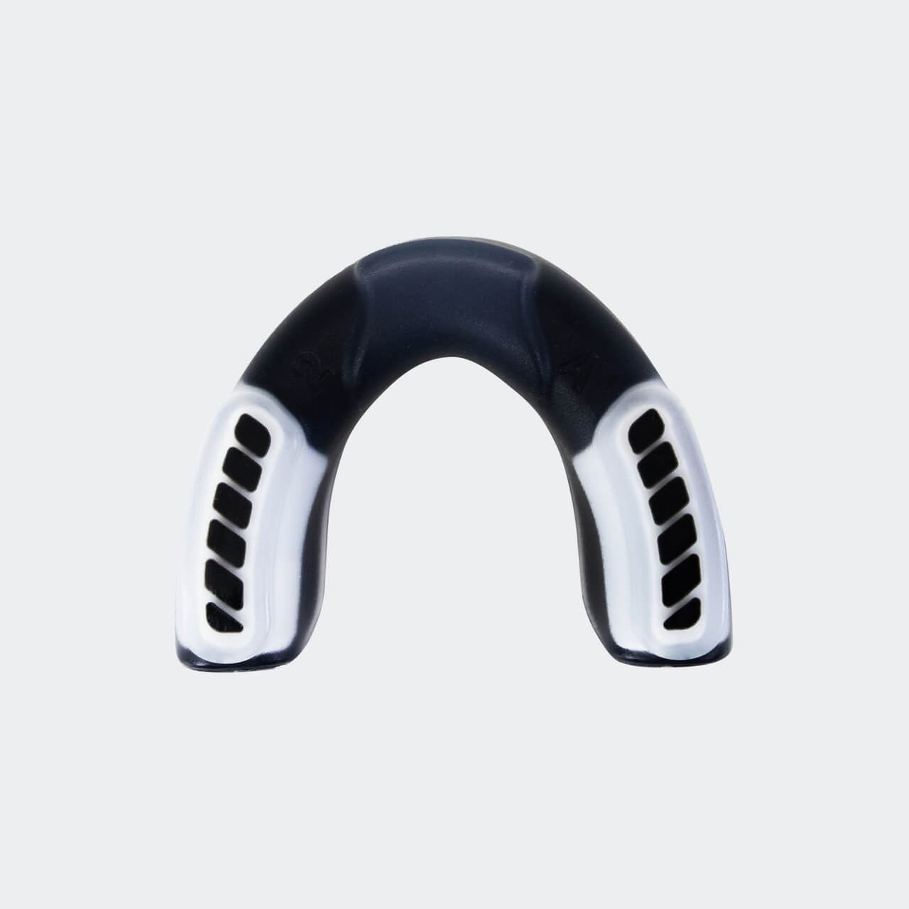 KRBON Pro Series Mouthguard with Case BLACK BOTTOM