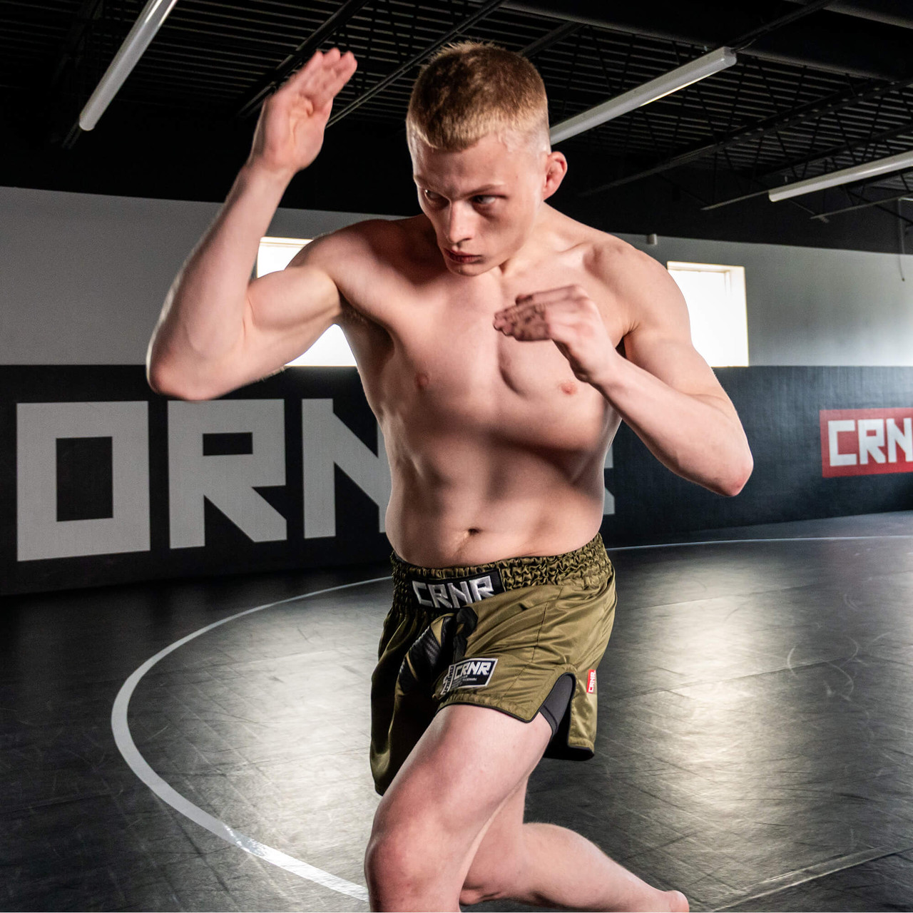 Pantaloneta de Thai HMIT Supply Army Atleta v