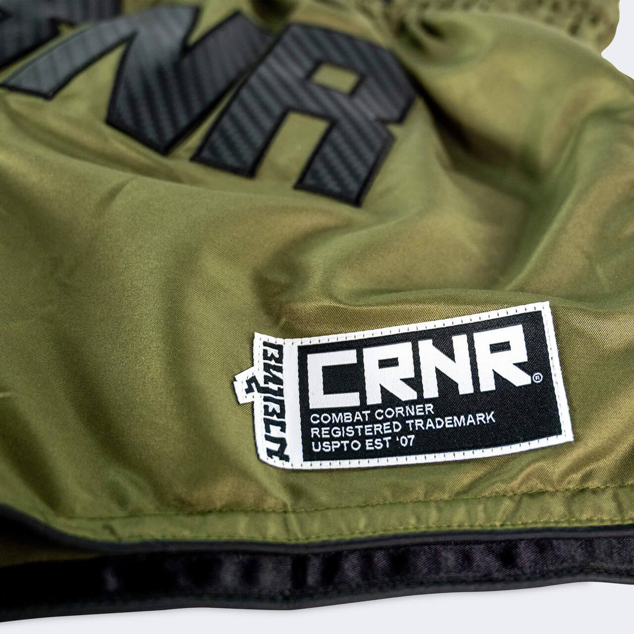 Pantaloneta de Thai HMIT Supply Army pierna