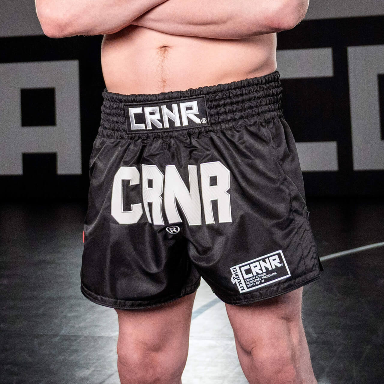 Pantaloneta de Thai HMIT Supply Onyx Atleta