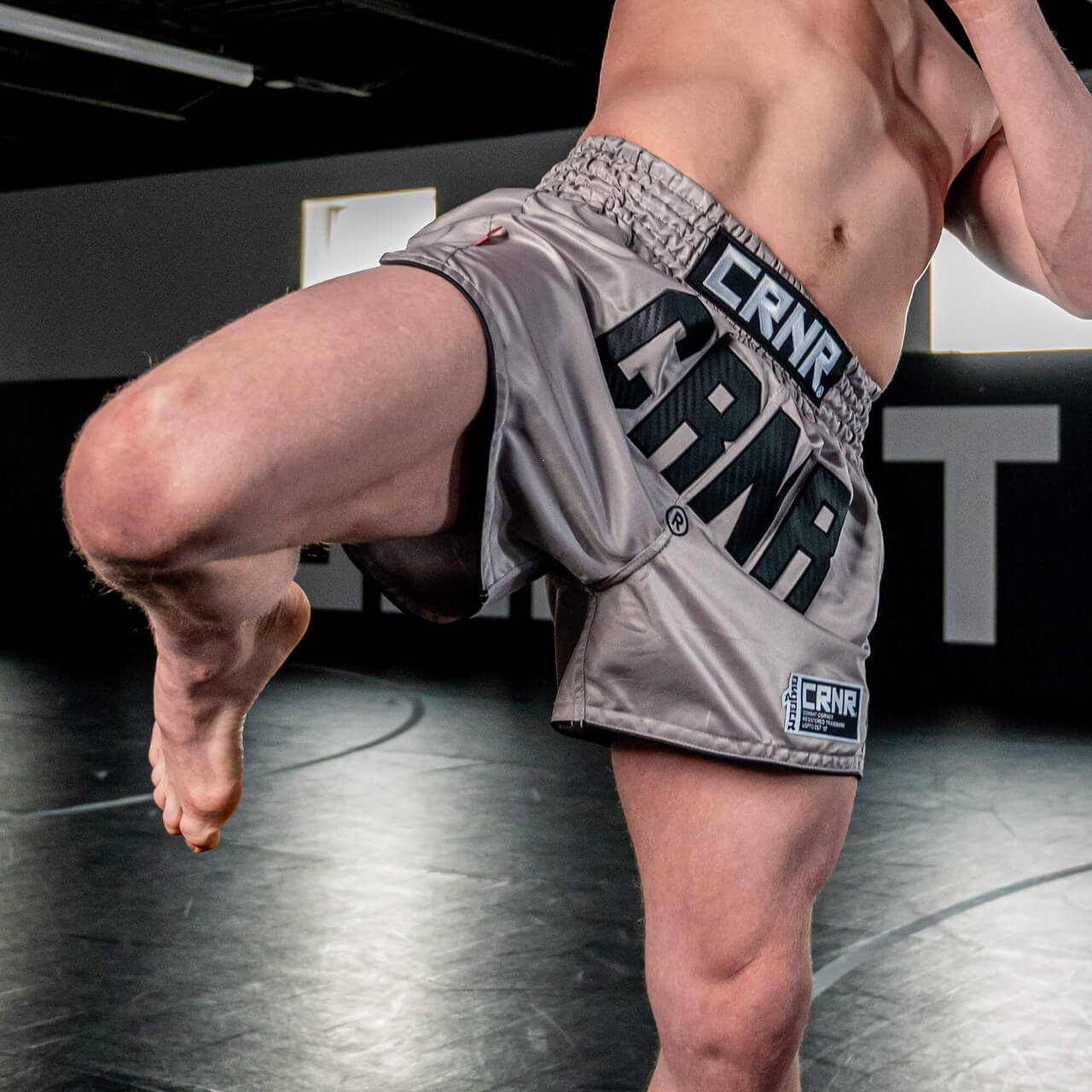 Pantaloneta de Thai HMIT Supply Smoke Atleta