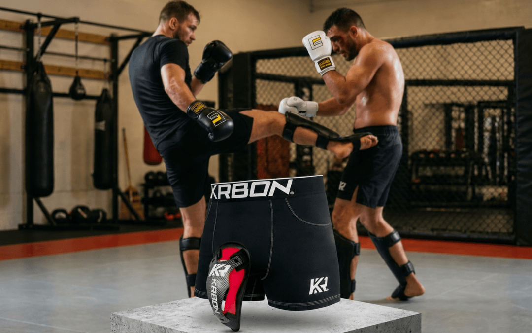 Protector inguinal para MMA: cómo elegirlo