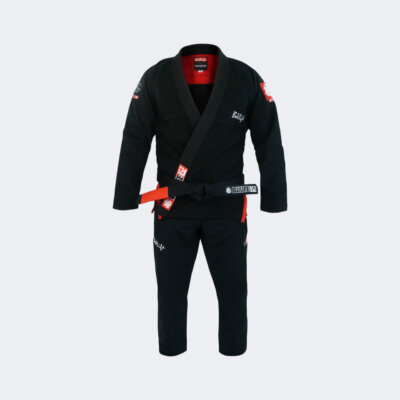 BJJ GI BJJLIFE CompLite Negro ()