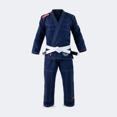 BJJ GI V Azul Navi