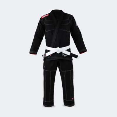 BJJ GI V Negro ()