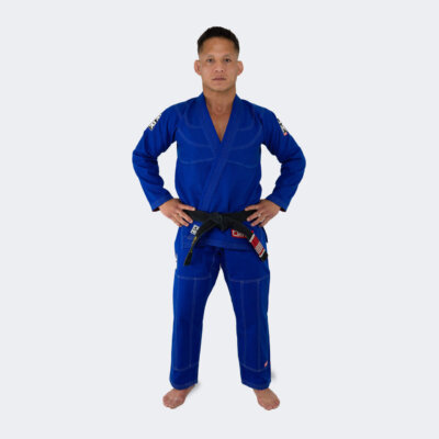BJJ GI V Azul Royal ()