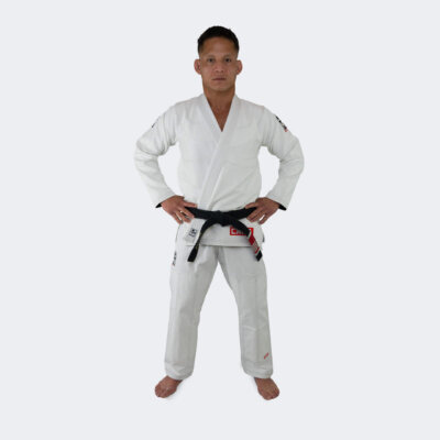 BJJ GI V Blanco ()