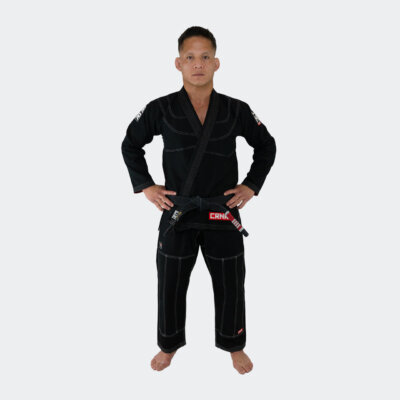 BJJ GI V Negro ()