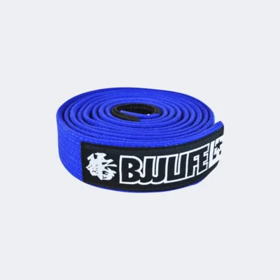 Cinturon BJJ BJJLIFE Azul