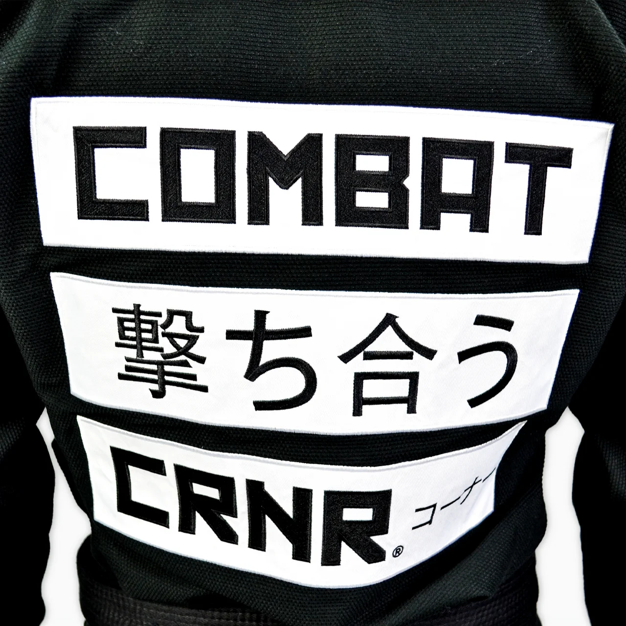 JPN Mugen Jiu Jitsu Gi Negro ()