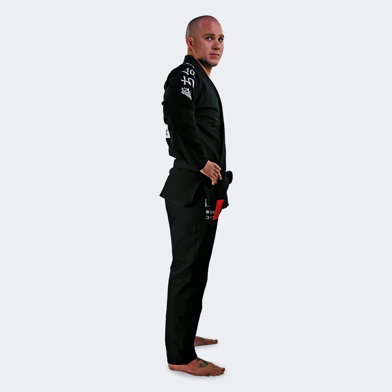 JPN Mugen Jiu Jitsu Gi Negro ()