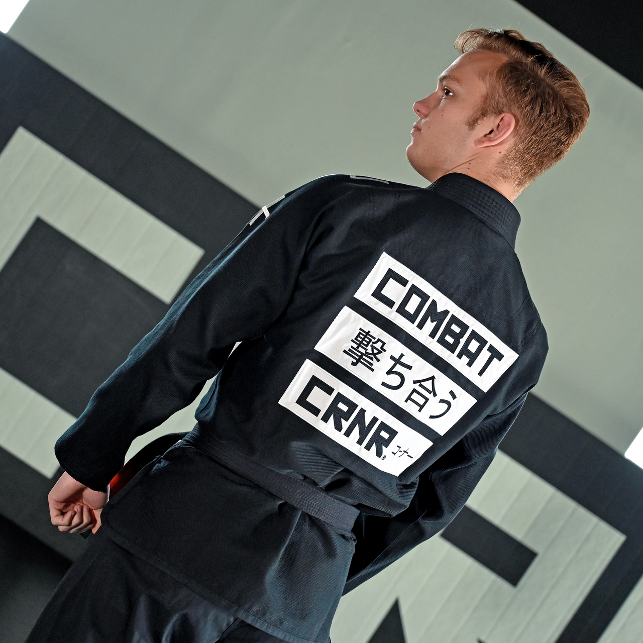 JPN Mugen Jiu Jitsu Gi Negro ()