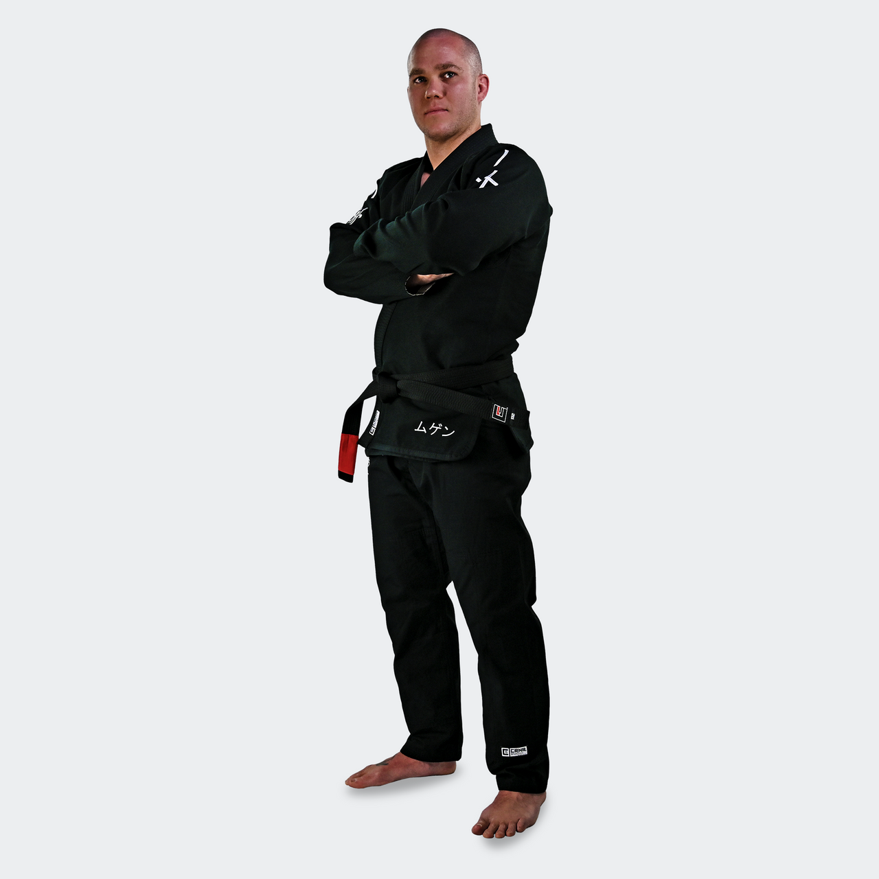 JPN Mugen Jiu Jitsu Gi Negro ()