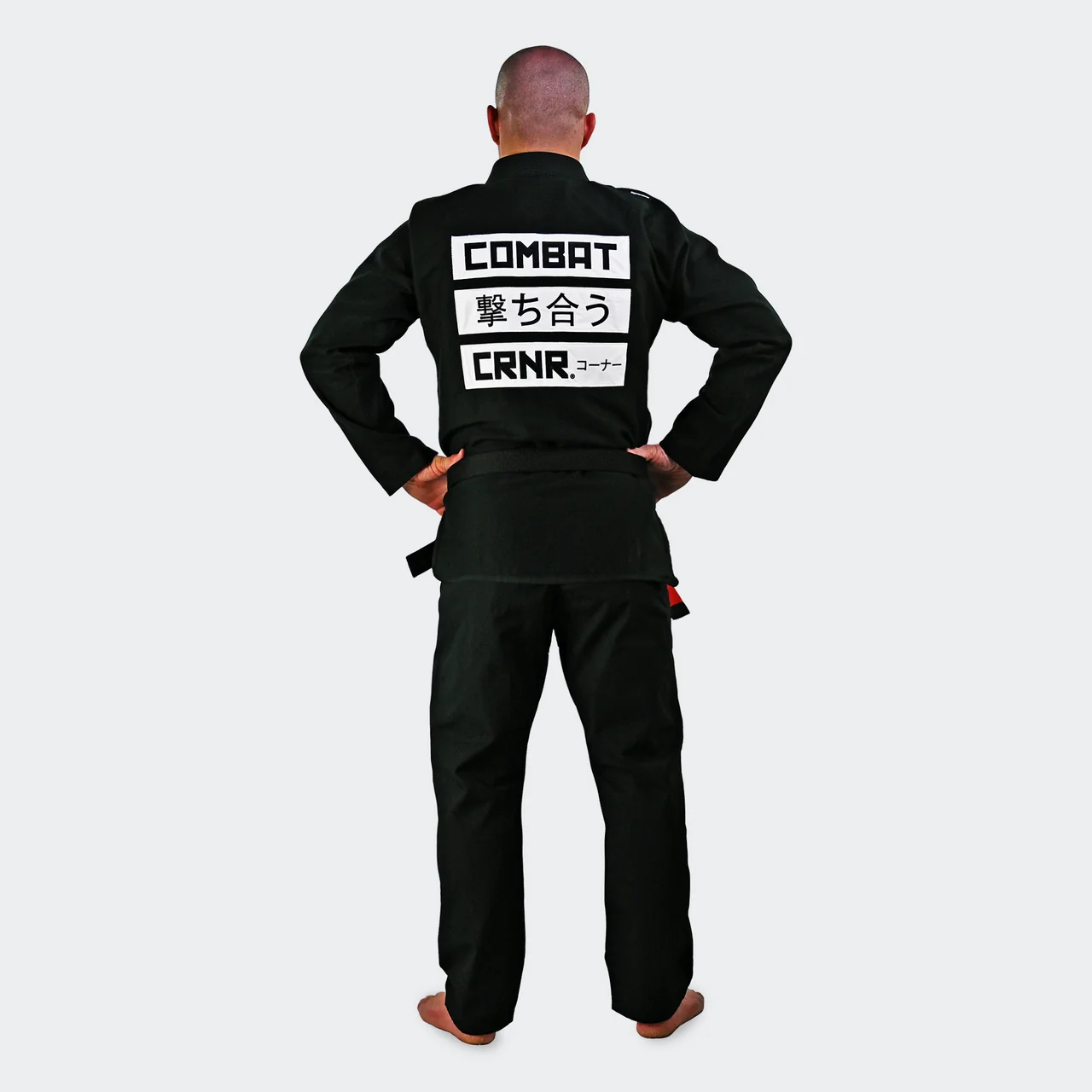 JPN Mugen Jiu Jitsu Gi Negro ()