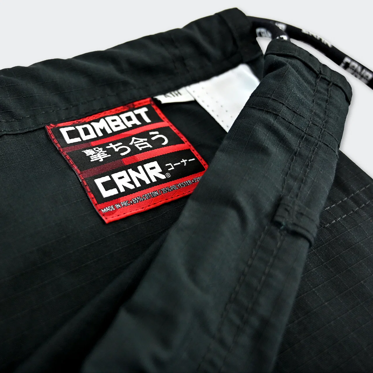 JPN Mugen Jiu Jitsu Gi Negro ()