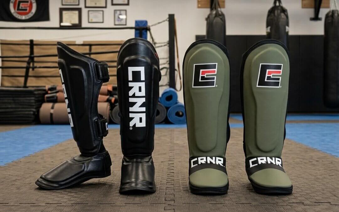 Espinilleras MMA vs Muay Thai para entrenar